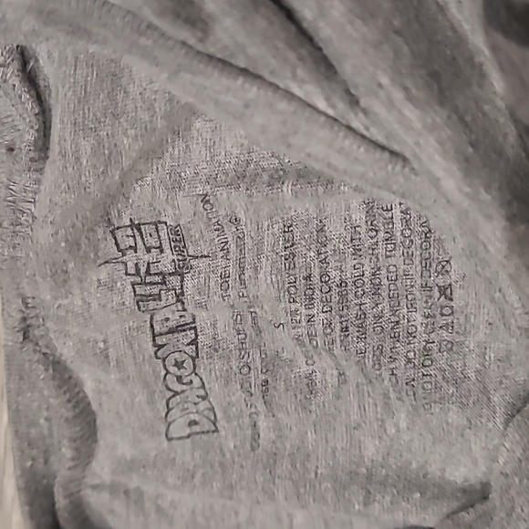 Dragon Ball Z Tank Top - Picture 4 of 4